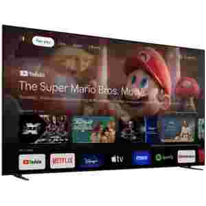 SONY Bravia 8 XR80P 77-palčni OLED 4K Ultra HD HDR pametni televizor (Google TV)