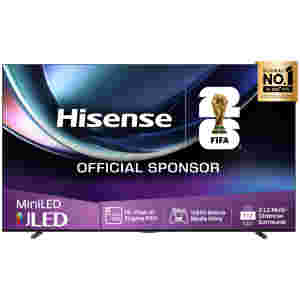 HISENSE TV ULED (Mini LED) 100U7Q PRO