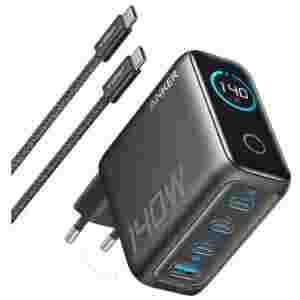 Anker 140W polnilec za prenosni računalnik