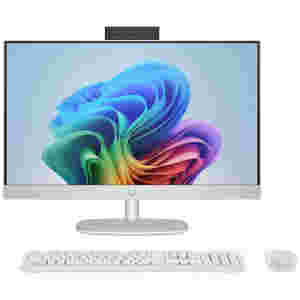 Računalnik HP All-in-One Next Gen AI 24-ct2004nf | Ryzen 5 340 / Ryzen AI 5 / RAM 16 GB / SSD Disk