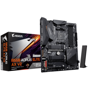 GIGABYTE B550 AORUS ELITE AX V2