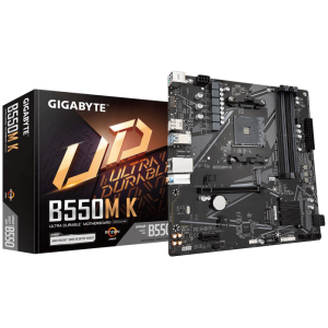 GIGABYTE B550M K