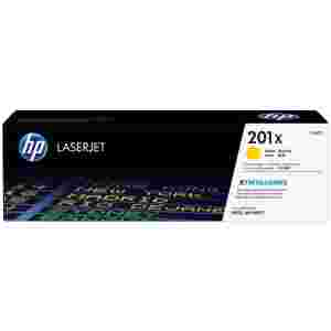 HP 201X toner kartuša