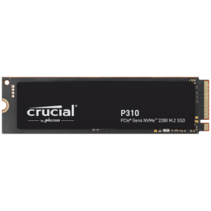 Crucial P310 1TB PCIe Gen4 NVMe 2280 M.2 SSD