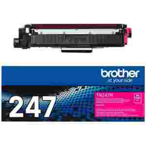 BROTHER Magenta toner visoke zmogljivosti TN247M