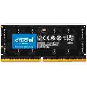Crucial 16GB DDR5-5600 SODIMM CL46