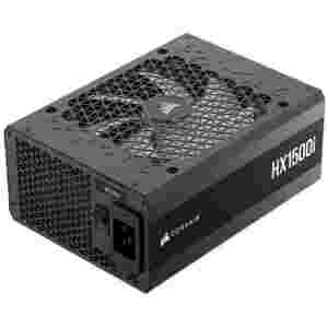 Napajalnik - 1500W Corsair HX1500i 80Plus Platinum - ATX 3.1 Modular 140mm črna (CP-9020309-EU)