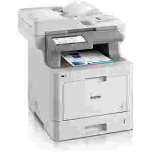 Tiskalnik multifunkcijski laserski barvni Brother MFC-L9570CDW A4 duplex tisk duplex skeniranje faks USB LAN WiFi 31ppm (MFCL9570CDWRE1)