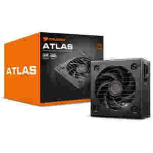 Napajalnik - 550W Cougar ATLAS 80Plus 87% ATX 3.1 Non modular črna (CGR-AT550)