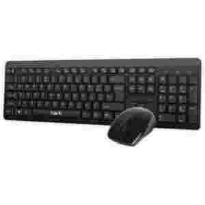 Tipkovnica in miš HAVIT brezžična desktop KB260GCM SLO črna (HV-KB260GCM)