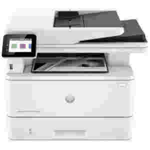 Tiskalnik multifunkcijski laserski ČB HP LaserJet Pro 4102fdw A4 duplex tisk duplex skeniranje faks USB LAN WiFi 40ppm Cashback 1.2.-30.4.2026 - 50€ (2Z624F#B19)