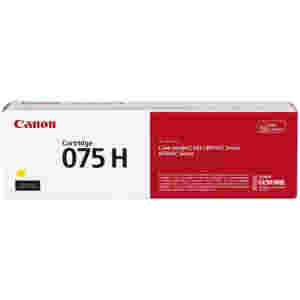 TONER CANON CRG-075HY YELLOW  ZA LBP64x