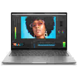 Prenosnik HP 40,64 cm (16,0") Zbook 8 G1i 16 1920x1200 IPS 400nit Ultra 7-255H/32GB/SSD1TB/BL/FP/ALU/RTX 500 Ada/Win11Pro (B72VTET#BED)