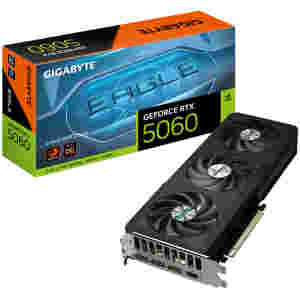 Grafična kartica nVidia RTX5060 GigaByte Eagle MAX OC - 8GB GDDR7 (GV-N5060EAGLEMAX OC-8GD)
