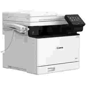 Tiskalnik multifunkcijski laserski barvni Canon MF754Cdw A4 duplex tisk duplex skeniranje faks USB LAN WiFi 40ppm (7185C010AA)