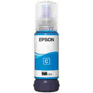 ČRNILO EPSON CYAN 108 STEKLENIČKA ZA L8050 tiskalnik