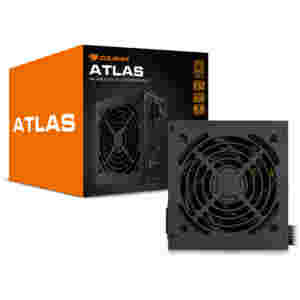Napajalnik - 650W Cougar ATLAS 650 80Plus Bronze 87% ATX 3.1 (Gen5) Non modular črna (CGR-VG-650)