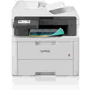 Tiskalnik multifunkcijski laserski barvni Brother MFC-L3740CDW A4 duplex tisk enostransko skeniranje USB LAN WiFi 18ppm (MFCL3740CDWYJ1)