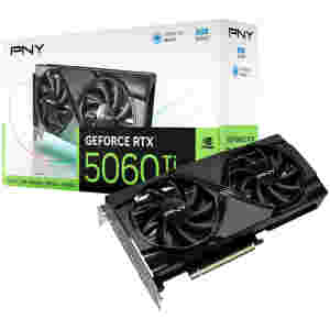 Grafična kartica nVidia RTX 5060Ti PNY - 8GB GDDR7 (VCG5060T8DFXPB1)