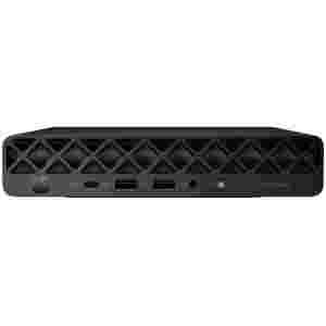 Računalnik HP Mini ProDesk 4 G1i AI PC Ultra 5-225T/Q870/16GB-DDR5/512GB/Intel grafika HDMI 2xDP USB-C/BT WiFi RJ45/90W-89%/Win11Pro črna BY7B3ET#BED