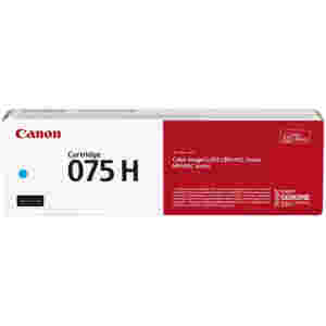 TONER CANON CRG-075HC CYAN  ZA LBP64x
