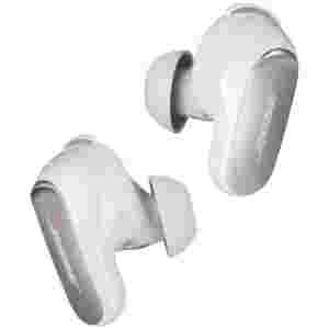 Slušalke brezžične Bose ušesne z mikrofonom BT QuietComfort Ultra bela (882826-0020)