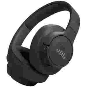 Slušalke brezžične JBL naglavne BT 770NC črne Bluetooth (JBLT770NCBLK)