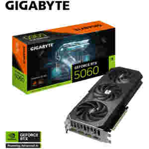 Grafična kartica nVidia RTX5060 GigaByte Gaming OC - 8GB GDDR7 (GV-N5060GAMING OC-8GD)