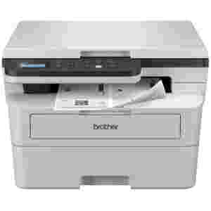Tiskalnik multifunkcijski laserski ČB Brother DCP-B7620DW A4 duplex tisk enostransko skeniranje USB LAN WiFi 34ppm (DCPB7620DWYJ1)