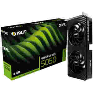 Grafična kartica nVidia RTX5050 Palit Dual - 8GB GDDR6 (NE65050019P1-GB2070D)