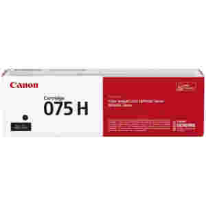 TONER CANON CRG-075YH Bk ČRN  ZA LBP64x