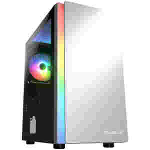 Ohišje Cougar PURITY microATX - bela RGB