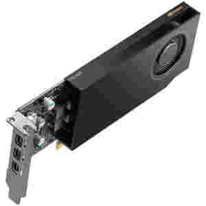 Grafična kartica nVidia RTX A400 nVidia Low profile - 4GB GDDR6 Ločljivost 5120x2880, BULK verzija embalaže (900-5G172-2260-000)