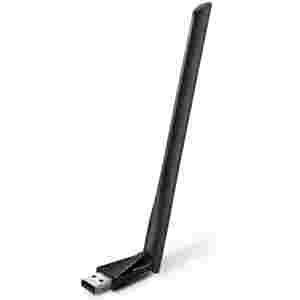 Brezžični mrežni adapter USB 2.0 MERCUSYS High Gain AC1300 867Mbit/s dualband 1x antena (MA30H)