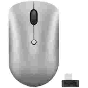 Miš Lenovo brezžična 540 USB-C Wireless Cloud Grey nano reciever 2400DPI (GY51D20869)