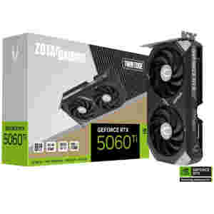 Grafična kartica nVidia RTX5060Ti Zotac Twin Edge - 8GB GDDR7 (ZT-B50610E-10M)