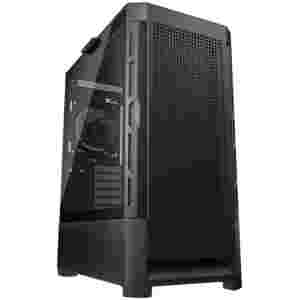Ohišje Cougar Airface MidiATX - črna