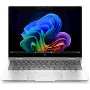 Prenosnik HP 33,7 cm (13,3") EliteBook 8 G2i Flip 13 1920x1200 IPS na dotik 300nit Ultra 5-325/16GB/512GB/BL/AI Chip: 47 TOPs/Mg-AL/Intel Graphics/Win11Pro (DG1H2ET#BED)
