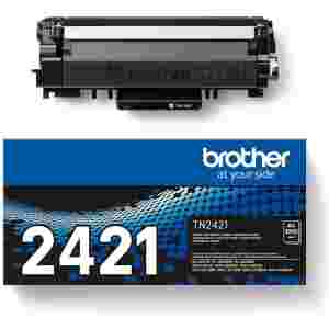 BROTHER Toner TN-2421 črn