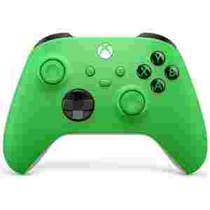 Microsoft Xbox brezžični krmilnik - Velocity Green