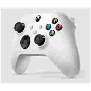 Microsoft Xbox brezžični krmilnik - Robot White