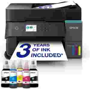 EPSON EcoTank L6370 večfunkcijski tiskalnik Black