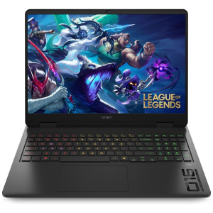 Prenosnik HP OMEN 16 Gaming Ultra 7 / 16GB / 1TB SSD / 16" WUXGA IPS 144Hz / NVIDIA GeForce RTX 5060 / Windows 11 Home (črn)
