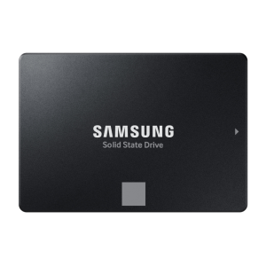 Samsung 500GB 870 EVO SSD SATA3 2.5 disk