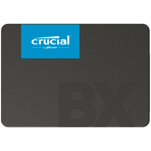 Crucial BX500 1TB 3D NAND SATA 2.5 SSD