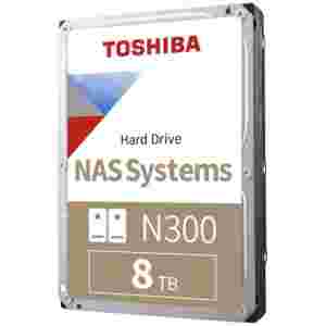 Toshiba 8TB N300 NAS 3