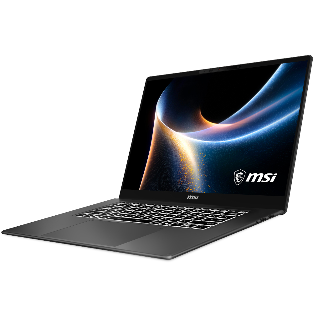 Prenosnik MSI Prestige 16 AI+ C3MG Core Ultra X9 / 32GB RAM / 2TB SSD / 16"  OLED 2.8K / Intel Arc B390 / Windows 11 Pro (platinast) - slika 3