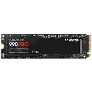 Samsung 1TB 990 PRO SSD M.2 80mm PCI-e 4.0 x4 NVMe