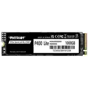 Patriot P400 Lite 1TB M.2 NVMe SSD PCIe Gen 4 x4