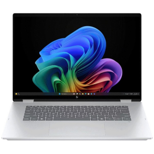 Prenosnik HP OmniBook 7 Flip Ultra 7 / 32GB / 1TB SSD / 16" 2K zaslon na dotik / Windows 11 Home (srebrn)